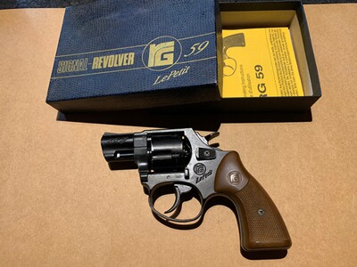Röhm RG59 PTB527 in 9mm