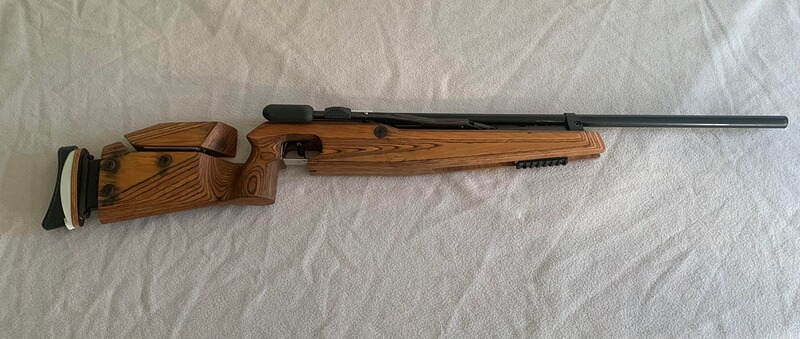 Feinwerkbau 602 defekt