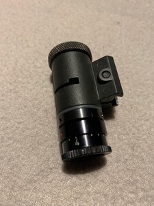 Ringkorn verstellbar Gehmann D75 von 3,8-5,5