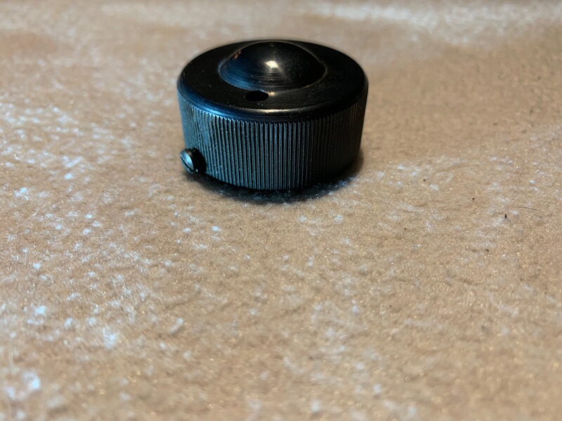 Diana 75 Endkappe Abschluss Systemhülse