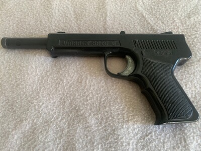 Umarex SP50 Luftpistole