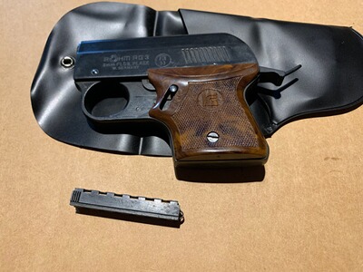 Röhm RG3 PTB33 in 6mm Flobert