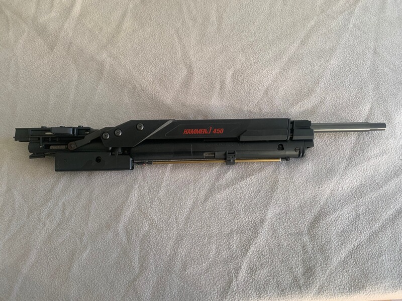 System Hämmerli 450