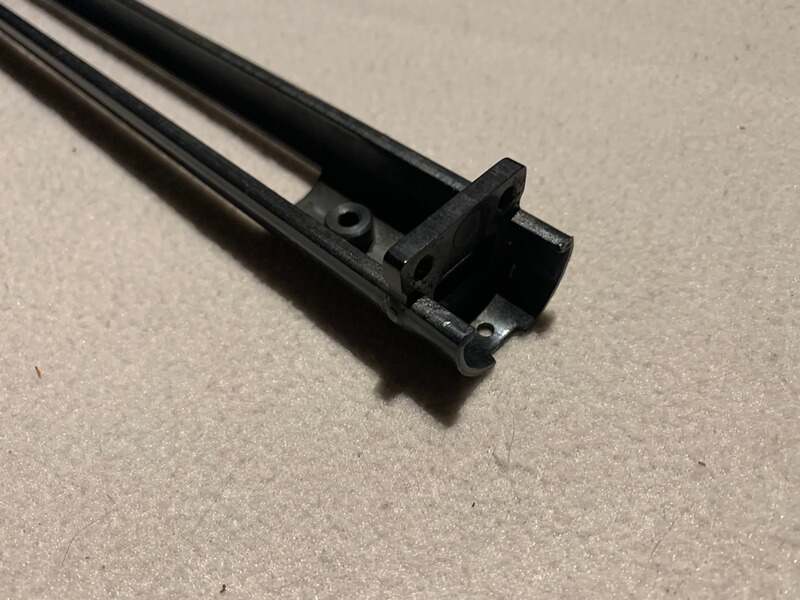 Führungsträger Feinwerkbau 300S