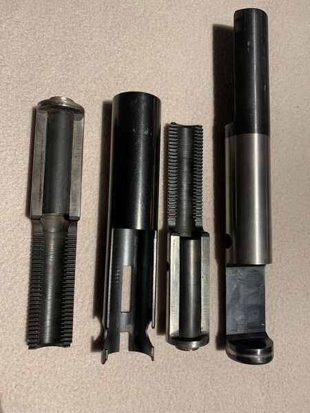 Diana 75 Kolben Leerkolben und Buchsen