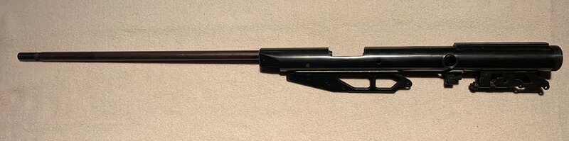 Diana 75 Systemhülse mit Lauf