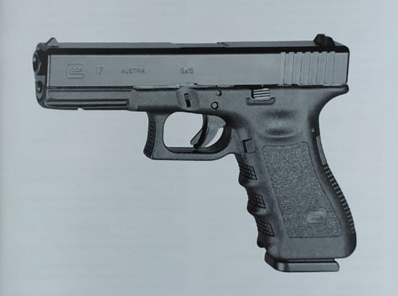 GLOCK 17 GENERATION 3! im Kaliber 9x19 Luger als NEUWAFFE AUS LAGERBESTAND