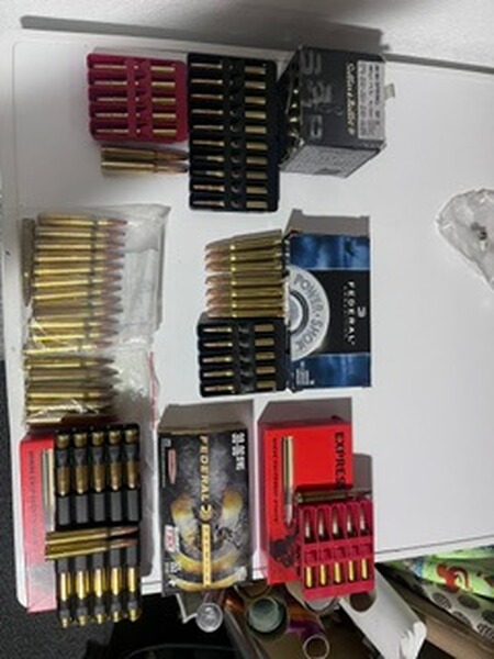 Munitionspaket .30-06 Springfield – Federal / GECO / S&B – NUR ABHOLUNG 30 06 / 3006/ 30