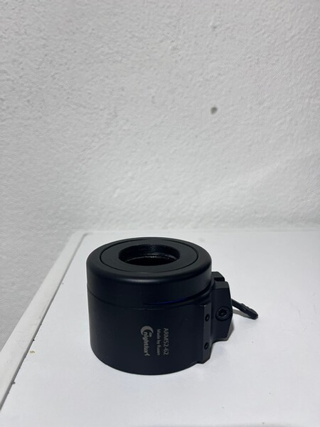 Rusan Klemmadapter ARM52-62 | M52x0,75 | für Wärmebild-/Nachtsichtvorsatz
