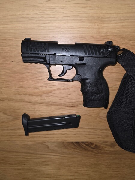 Walther P22