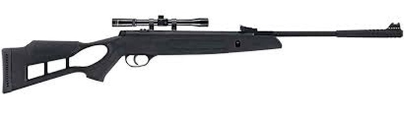 Mercury air Luftgewehr Chili Edge – Set
