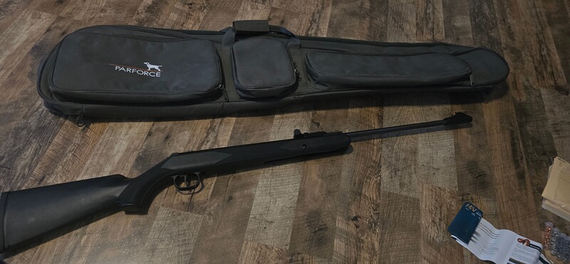 Luftgewehr