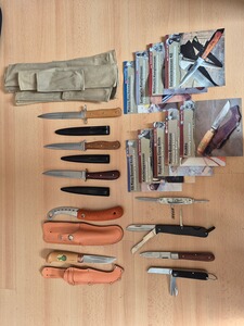 Militärmesser Replika Sammlung 2 Weltkrieg