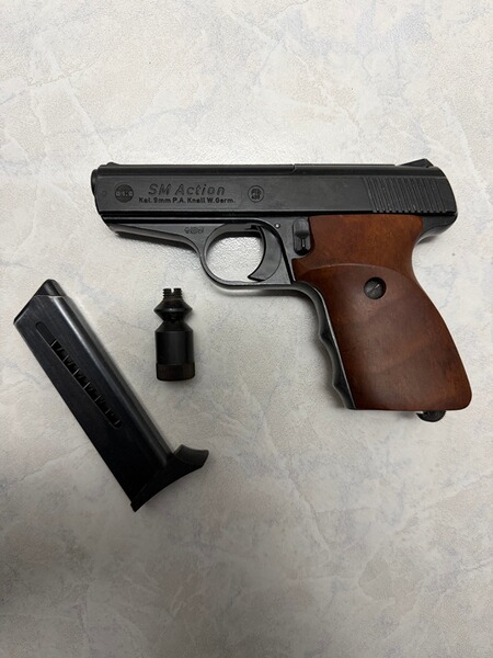 RHÖNER - SM Action (SM 90)