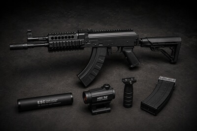 Co2 Crosman Ak1 4,5mm