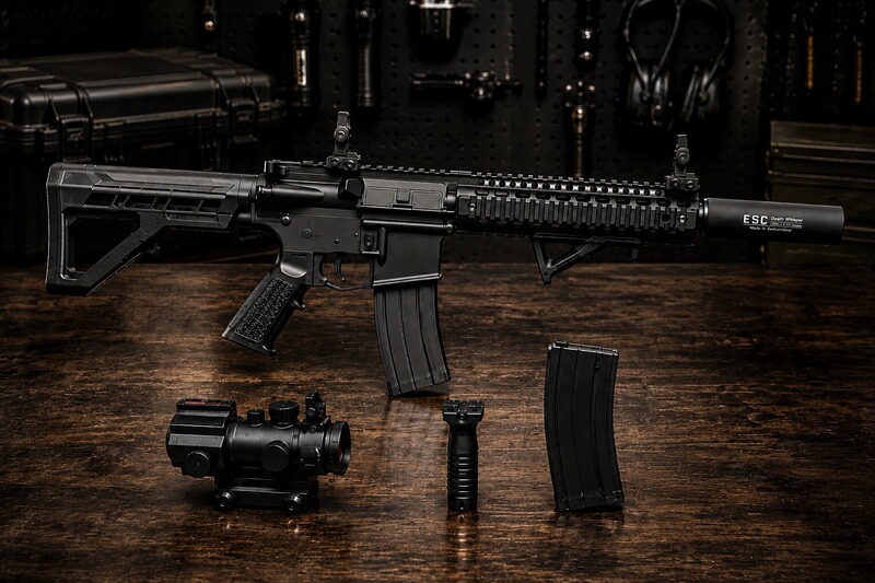 Co2 Crosman SBR 4,5mm