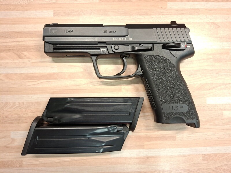 Heckler&Koch USP Standard