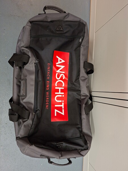 Rangebag - Trolley - Anschütz