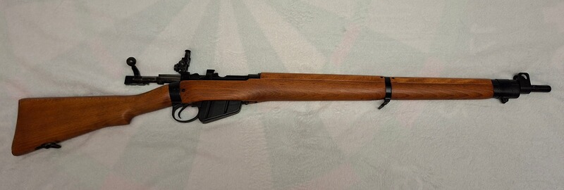Lee Enfield No. 4 MK 2 mit Parker Hale 8/53 Diopter
