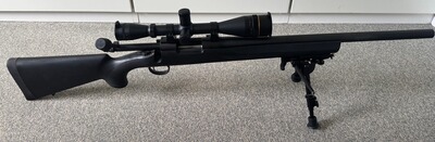 Remington 700 SPS Tactical, Kaliber .308