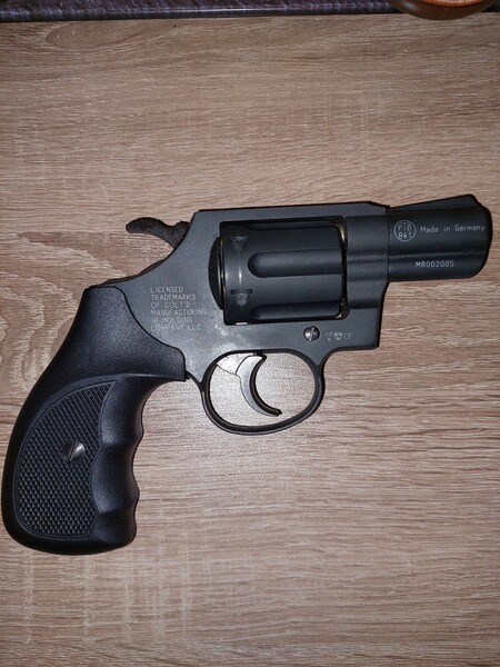 Colt Detective Special Revolver