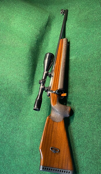Tikka Sporter M55