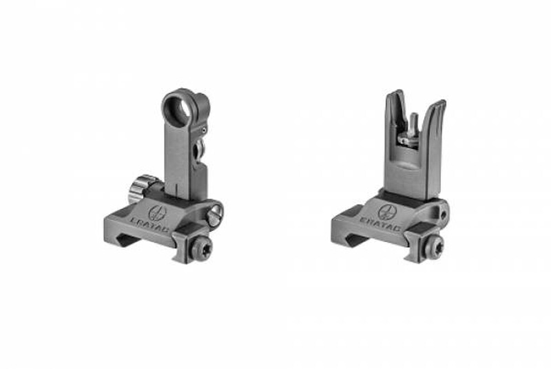 ERATAC M4-Style Notvisierung komplett