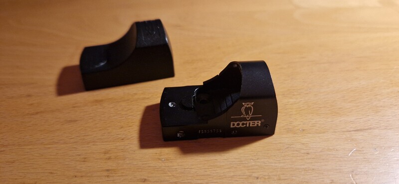 Docter Rotpunkt Doctersight