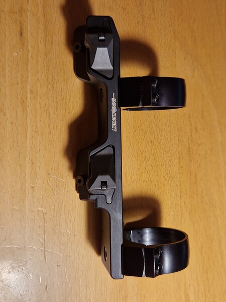 Innomount Schnellspannmontage einteilig für Blaser 34mm Ringe