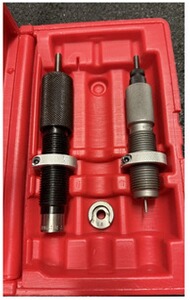 Forster Benchrest Matrizensatz .338 Lapua Magnum