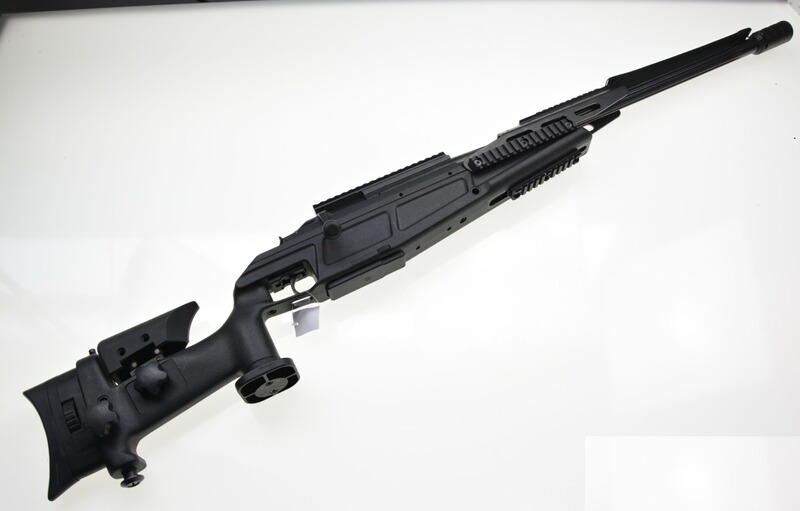 Blaser Tactical TAC 2 im Kal. .338 Lapua Mag.