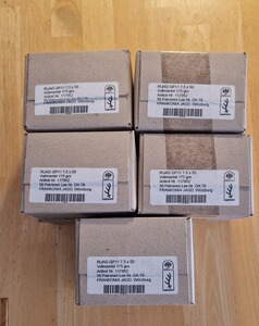 Munition Ruag GP11 Schweizer 7,5x55 Swiss Original 500 Schuss