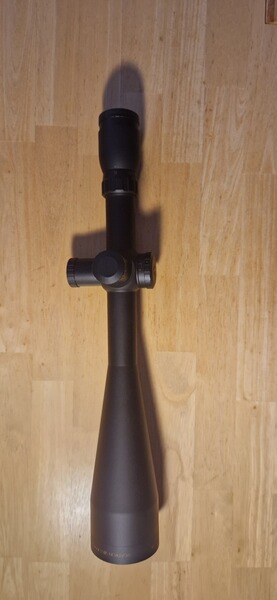 Zielfernrohr Sightron SIIISS 10-50x60