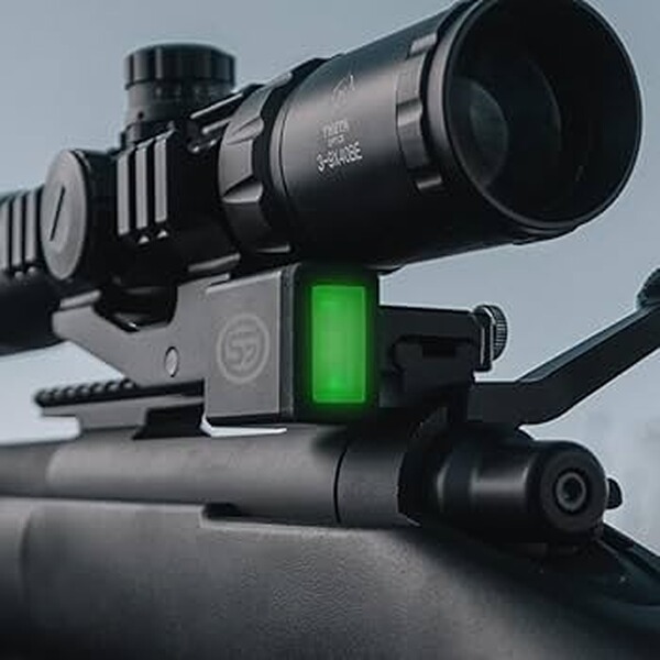 SG Pulse (Picatinny- & M-LOK‑kompatibel) digitale Wasserwaage