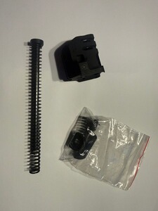 Glock 17 gen 4 Strike Industries Compensator