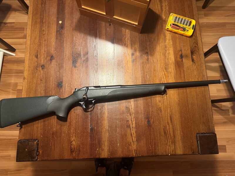 Blaser R8 Professional 8x57 IS
