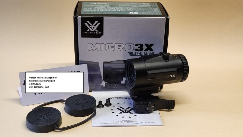 Vortex Micro 3x Magnifier