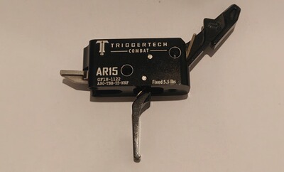 Triggertech Combat AR Primary Abzug