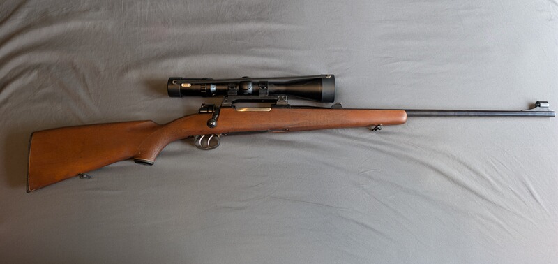 Kettner 98er .30_06 mit 3-12x52 ZF