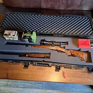 Krieghoff Ultra 100 Jahre Wild&Hund Edition
