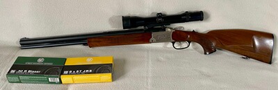 Blaser BBF95 Luxus mit Einstecklauf