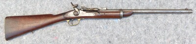 Original Snider Enfield Mk III Cavalry Carbine Kal. .577Snider - interessant gestempelt - sehr gut