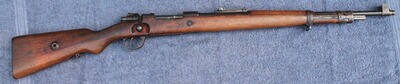 Mauser Karabiner 98k 1937 Portugal (Modell 937-A) Kal. 8x57IS - nummerngleich - guter Lauf