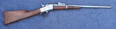 Seltene original Remington Rolling Block Carbine Kal..43 Egyptian aus dem Ägypten Contract 1867/68