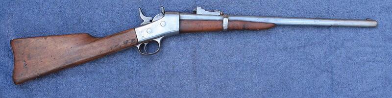 Seltene original Remington Rolling Block Carbine Kal..43 Egyptian aus dem Ägypten Contract 1867/68
