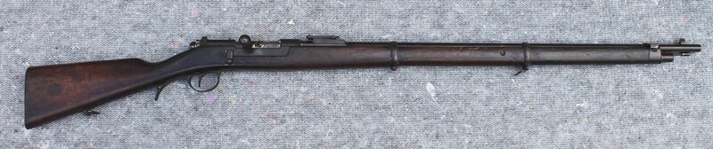 OE.W.F.G STEYR M1886 Kropatschek Kal. 8x60RKrop