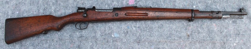 Ordonanzgewehr FN Modelo 1935 Peru Kal. 7,65Arg. - mechanisch sehr gut