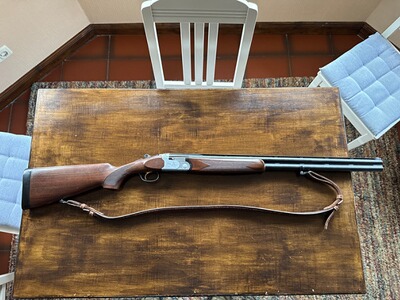 Bockdoppelflinte Beretta 687 - Sport