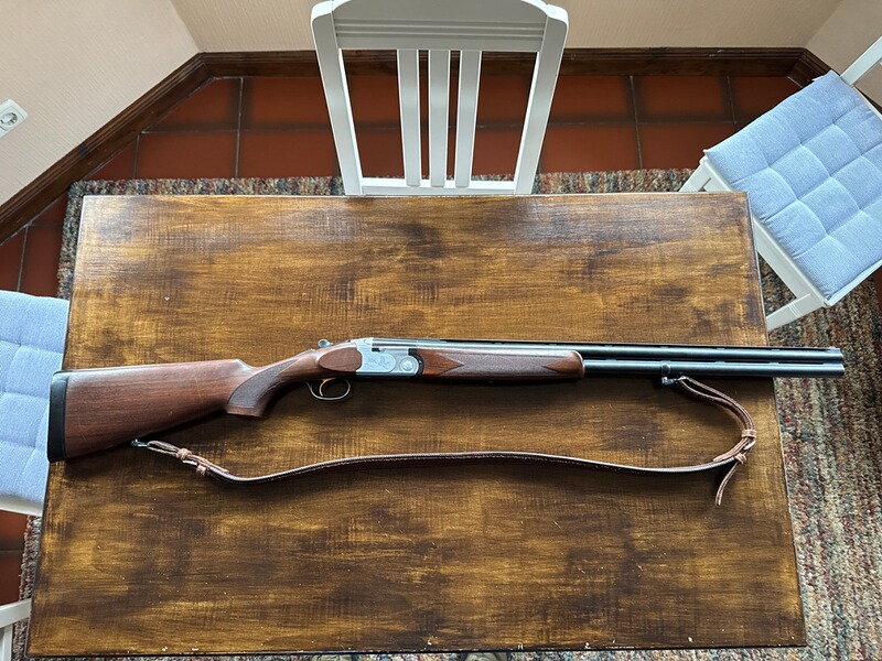 Bockdoppelflinte Beretta 687 - Sport