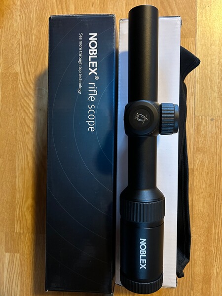 Noblex NZ6 Inception 1-6x24 Abs. 4